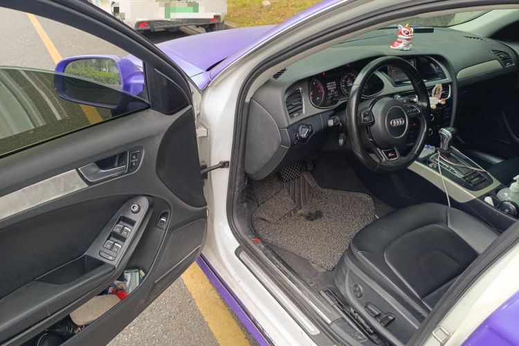 Used Audi A4L 2013 35 TFSI Automatic Standard Model
