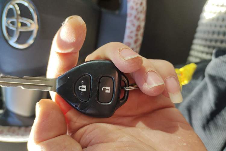 Used Toyota Corolla 2011 1.6L Automatic GL
