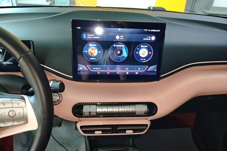 Used BYD Seagull 2023 Free Edition
