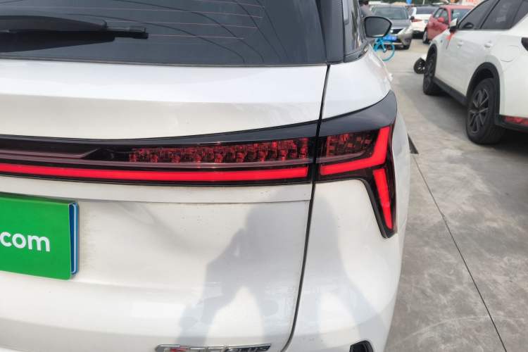 Used CHANGAN CS75 PLUS 2023 3rd Generation 1.5T Automatic Prestige Model
