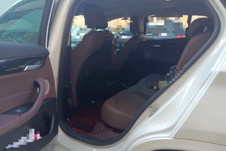 Used BMW X2 2023 sDrive25i M Sport Night Edition