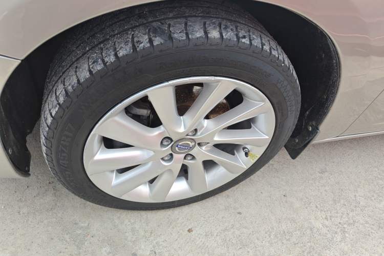 Used Volvo S60 2016 S60L T4 Zhiyuan Edition