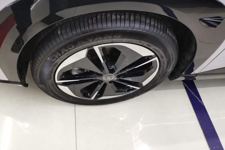 Used Toyota BZ 3X 2025 520 Pro+ LiDAR Edition