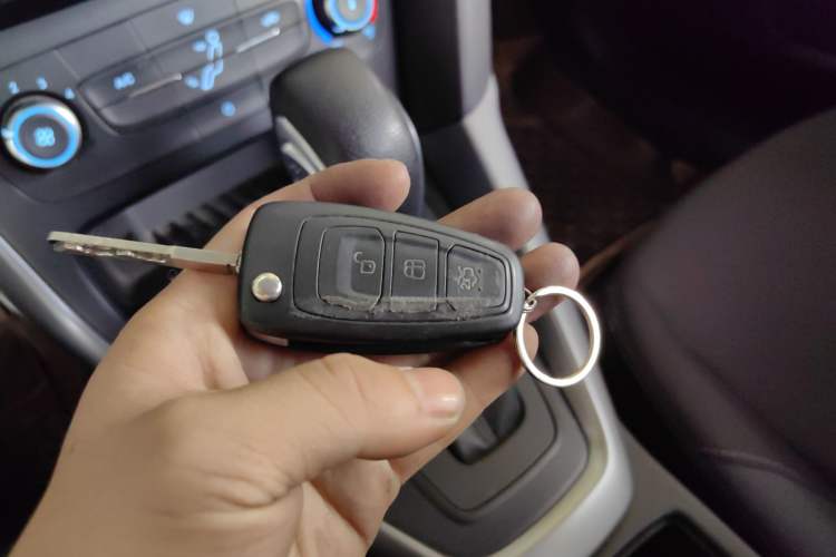 Used Ford Focus 2015 Hatchback 1.6L Automatic Comfort Model
