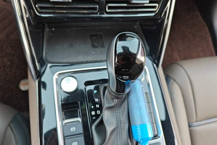 Used BYD Tang 2021 2.0T Automatic Flagship Edition
