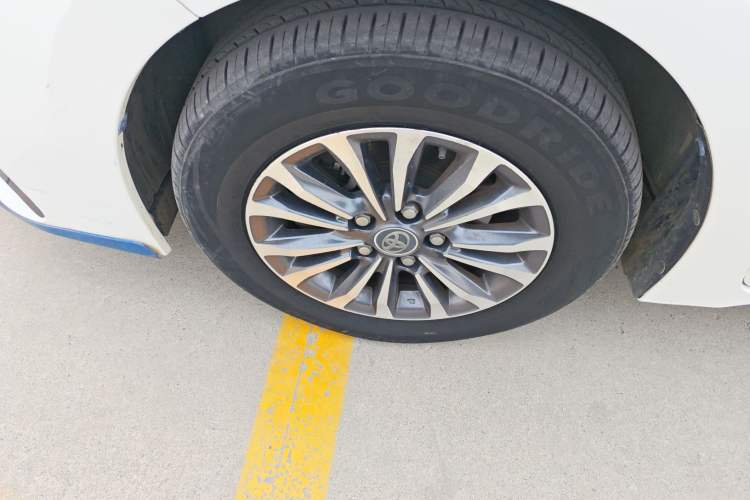 Used Toyota Corolla 2017 Revised Version 1.2T S-CVT GL
