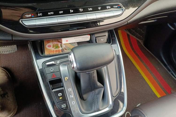 Used GAC Trumpchi M6 2019 270T Automatic Luxury Edition (7-seater) China V Standard