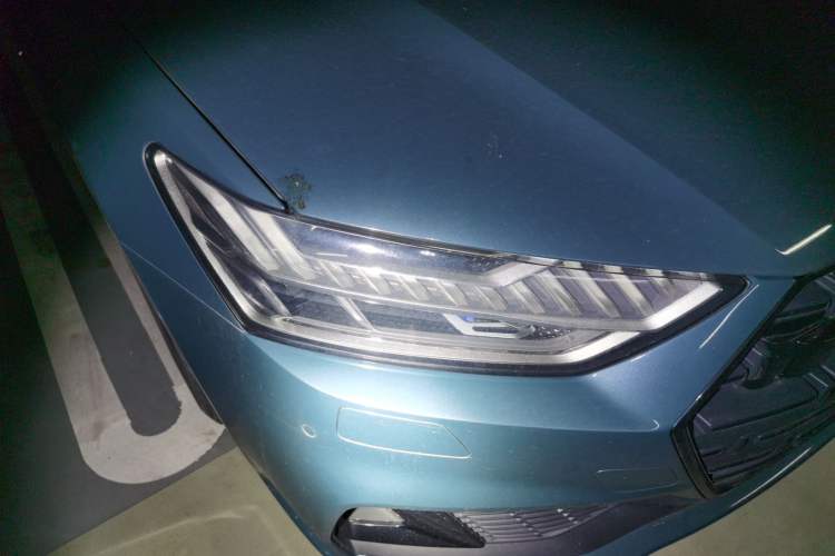 Used Audi A7L 2022 55 TFSI quattro S-line Edition One First Edition Right Front Headlight