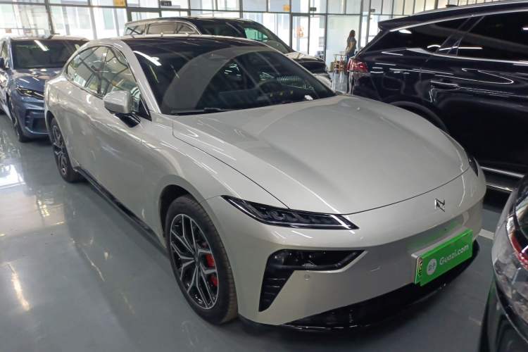 Used Dongfeng eπ eπ007 2025 Model Pure-Electric 650 Max Cruise Edition