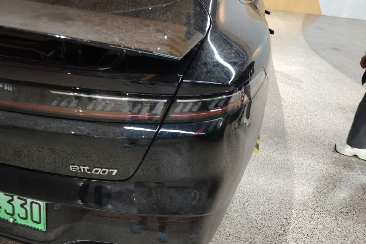 Used Dongfeng eπ eπ007 2024 530 Pro Version