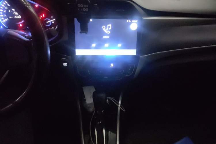 Used Honda Crider 2016 1.8L CVT Leading Edition