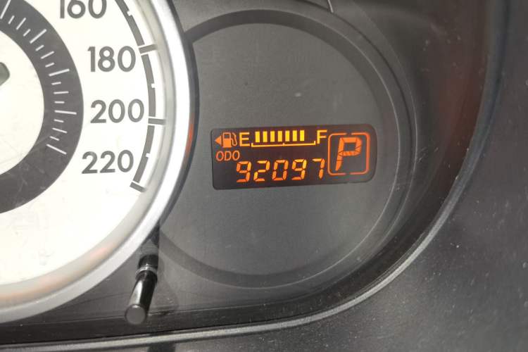 Used Mazda 2 2012 Hatchback Xuan Dong 1.3L Automatic Standard Edition