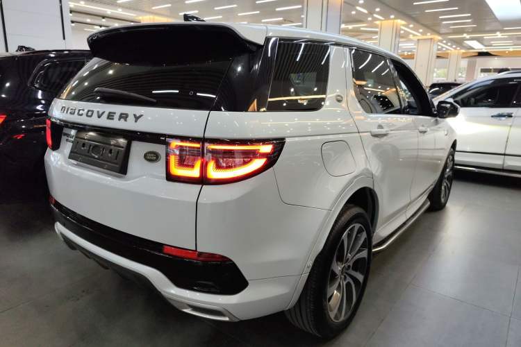 Used Land Rover Discovery Sport 2020 249 PS R-Dynamic Performance Tech Edition 5 Seats
