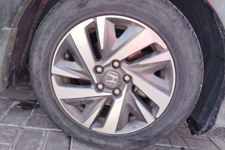 Used Honda Crider 2019 180 Turbo CVT Leading Edition China V