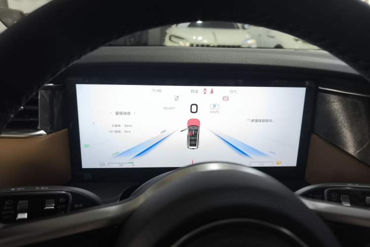 Used Hongqi HS7 PHEV 2025 Model 2.0T PHEV Four-Wheel Drive 2 Millionth Anniversary Edition—7 Seats