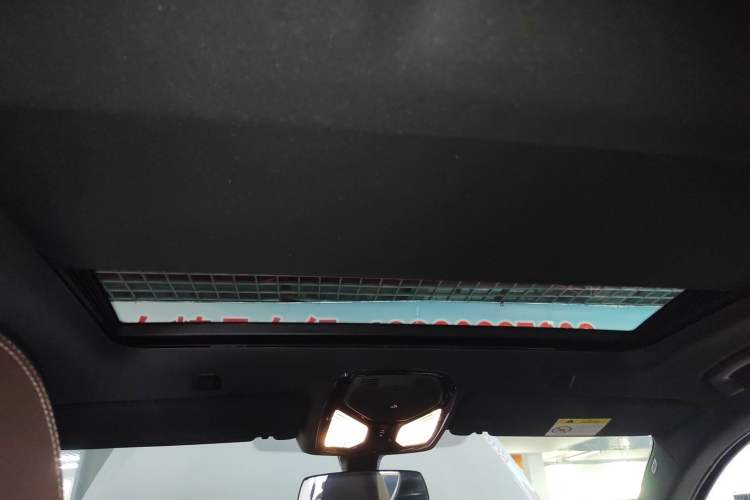 Used BMW 5 Series 2021 525Li M Sport Package Headliner