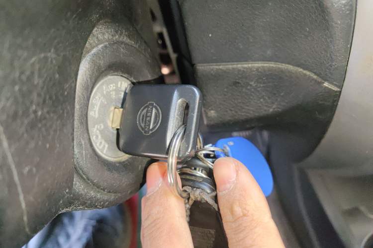 Used Nissan Livina 2013 Jingrui 1.6XL Manual Comfort Edition
