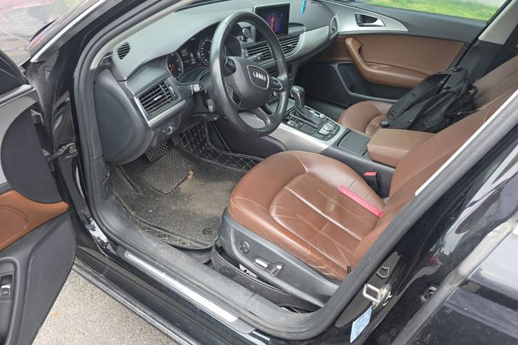 Used Audi A6L 2017 TFSI Technology Edition
