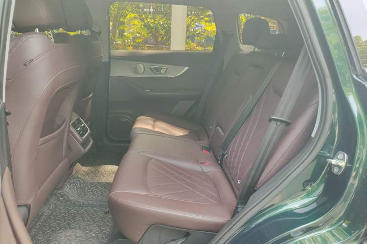 Used Chery Tiggo 8 PRO 2022 290T Two-Wheel Drive Haohan Edition 5 Seats
