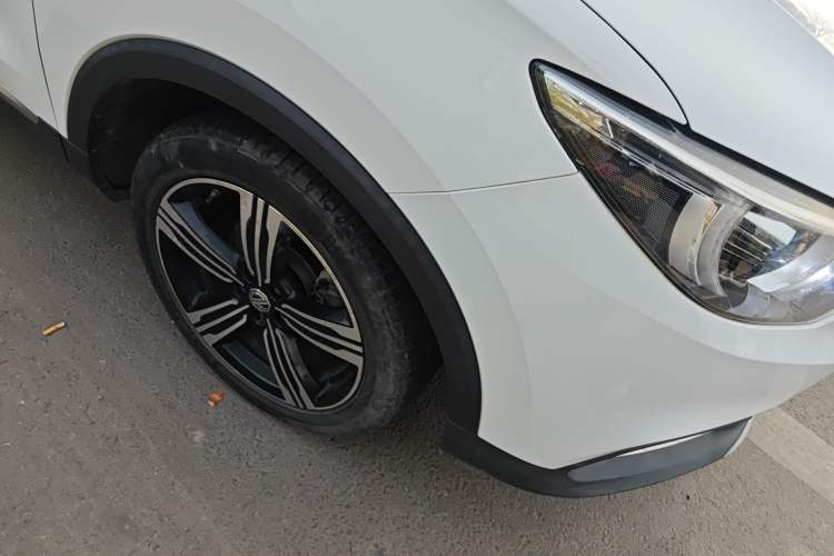 Used MG ZS 2019 1.5L Manual 65-inch Giant-Sized Sunroof Global Edition China VI Standard
