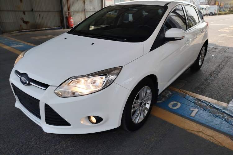 Used Ford Focus 2012 Hatchback 1.6L Automatic Comfort Model