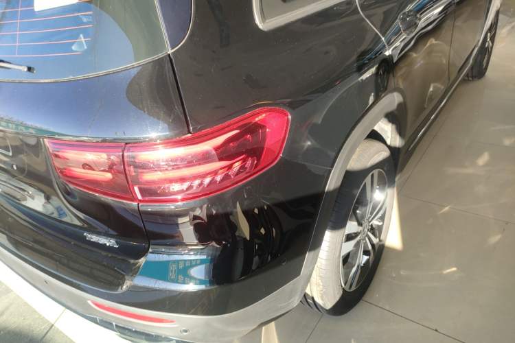 Used Mercedes-Benz GLB 2024 GLB 200 Dynamic Edition
