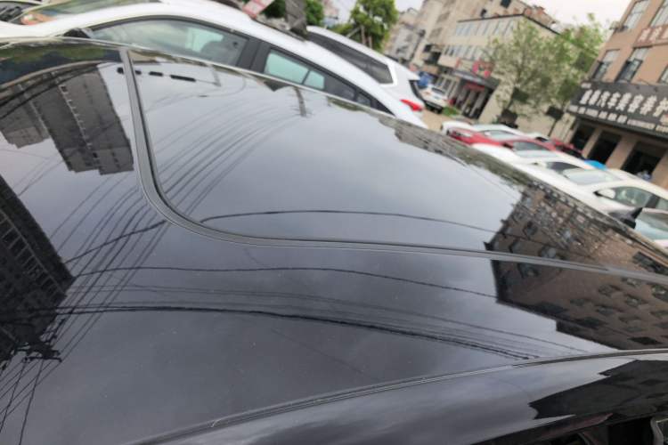 Used Volkswagen Passat 2023 Revised 330TSI Starry Elite Edition Roof