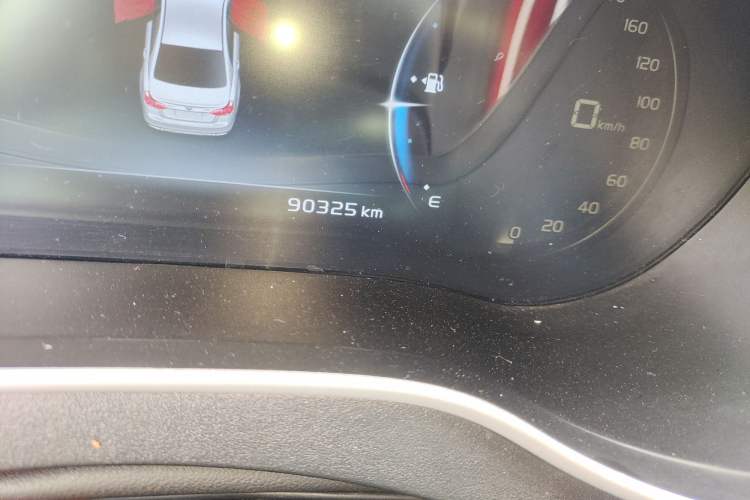Used Geely Auto Emgrand 2018 1.5L CVT Upward Connect Edition