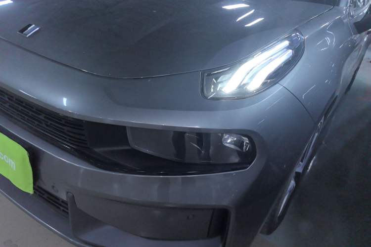 Used Lynk & Co 03 2021 1.5TD DCT Jing Champion Edition Left Front Headlight