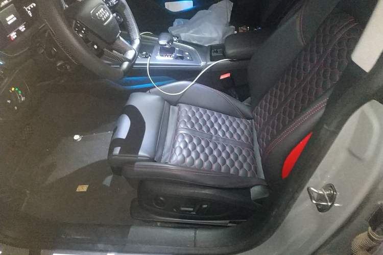 Used Audi A5 2021 Sportback 40 TFSI Stylish and Elegant Model Left Front Seat