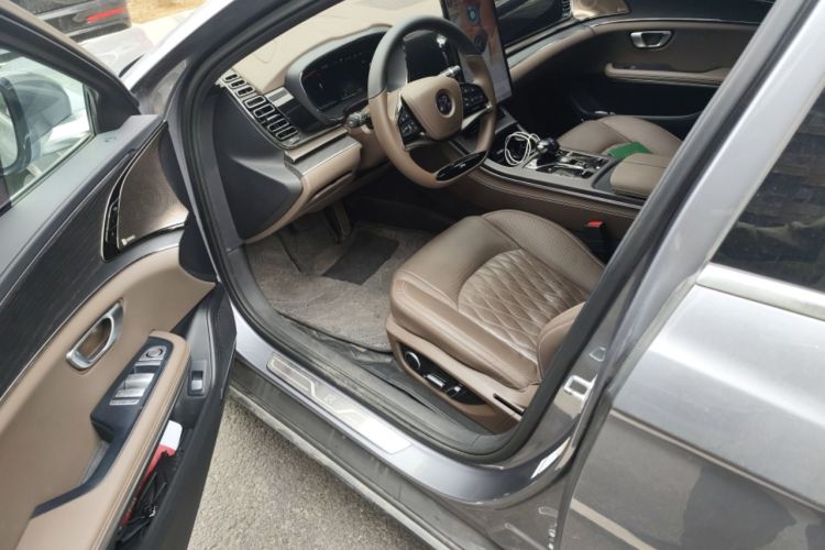 Used BYD Han 2020 EV Long-Range Deluxe Model