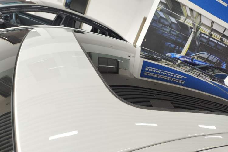 Used BMW 5 Series New Energy 2022 535Le M Sport Package Roof