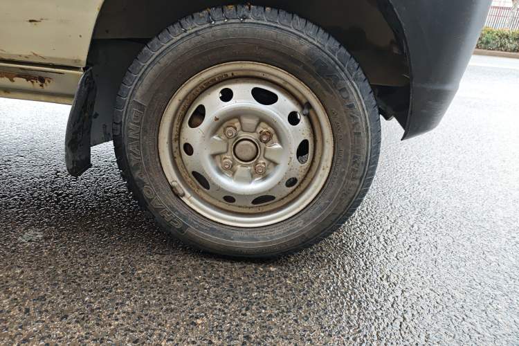 Used Wuling Zhiguang 2010 1.0L Base Version