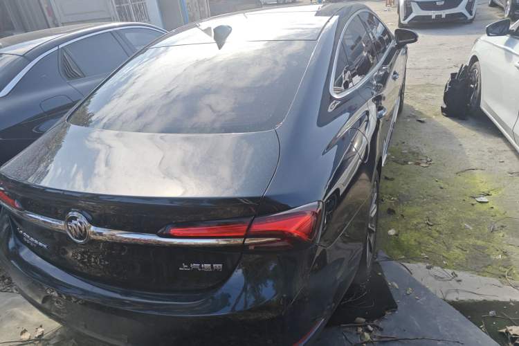 Used Buick LaCrosse 2020 652T Prestige Edition