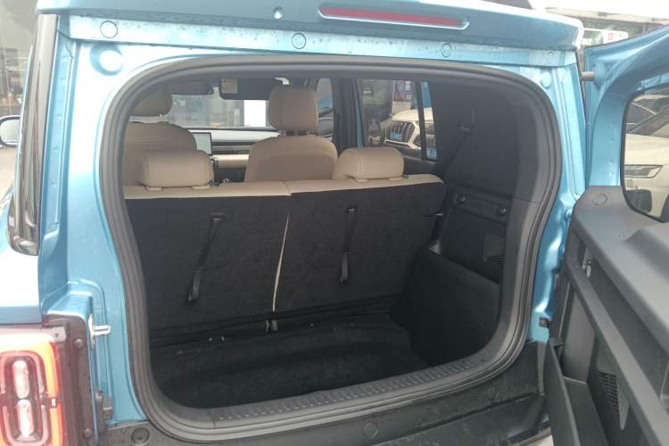 Used Baojun Spark EUV 2024 Prestige Edition 4 Seats
