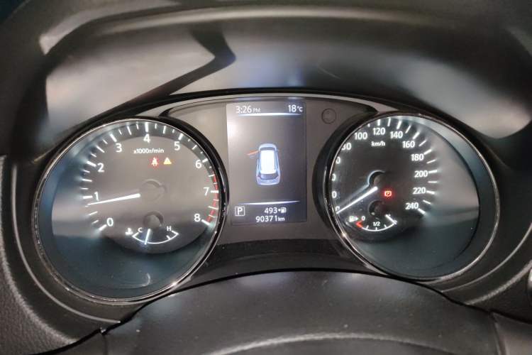 Used Nissan X-Trail 2019 2.0L CVT Smart Connect Comfort Edition 2WD
