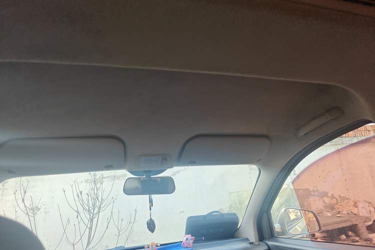 Used Wuling Rongguang V 2016 1.5L Standard Version Headliner