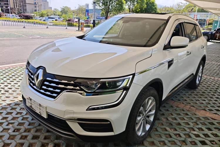 Used Renault Koleos 2019 SCe200 Two-Wheel Drive Explore Smart Edition China VI Standard
