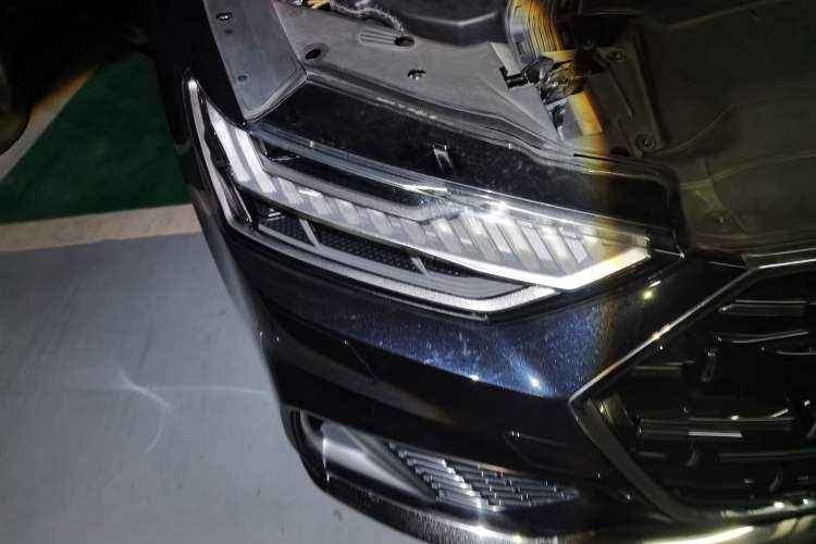 Used Audi A7L 2024 45 TFSI Luxury Edition