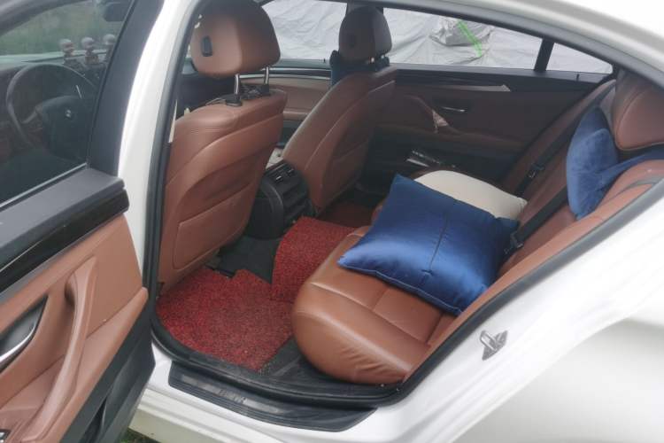 Used BMW 5 Series 2017 525Li Leading Model