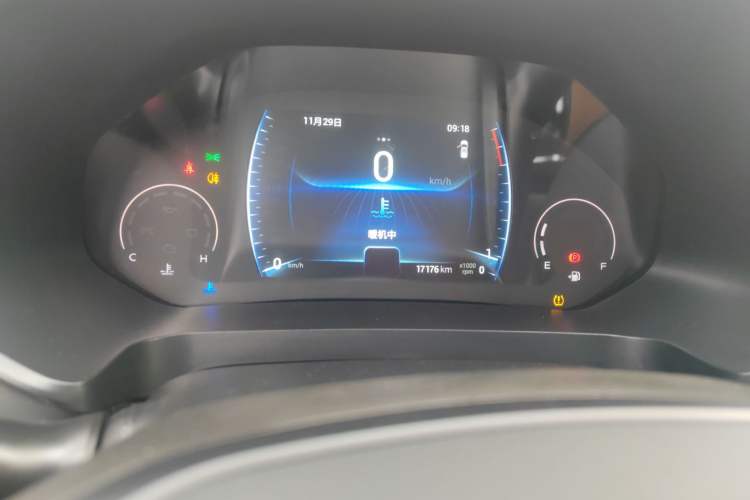 Used Chery Tiggo 8 2022 1.5 TCI Manual Special Edition 5 Seats Instrument Cluster