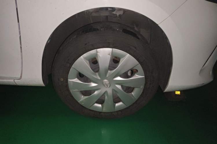 Used Toyota Vios 2017 1.5L CVT Innovation Edition
