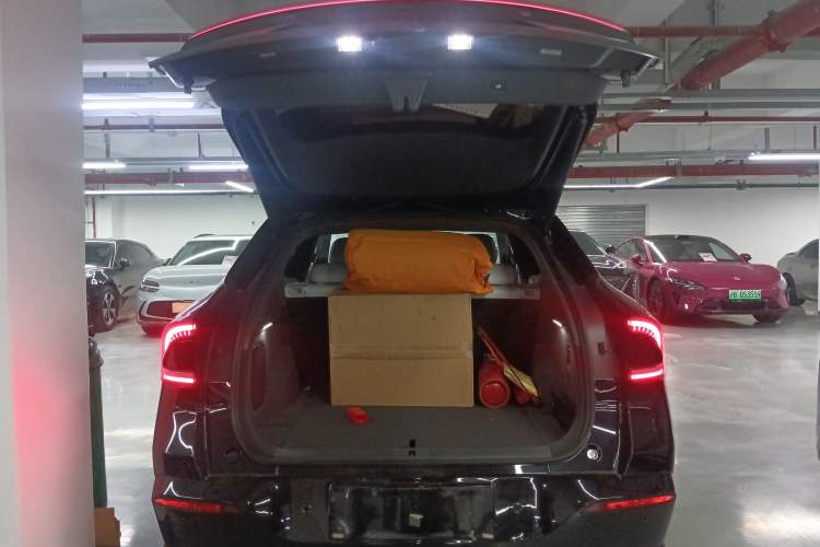 Used XPeng G7 2025 Model—702 Ultra Long Range
