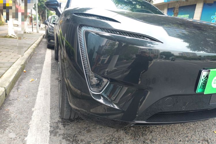 Used Avatr 11 2023 Harmony 116° Rear-Wheel Drive Version