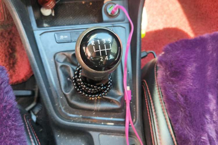 Used Volkswagen Lavida 2017 1.6L Manual Fashion Edition
