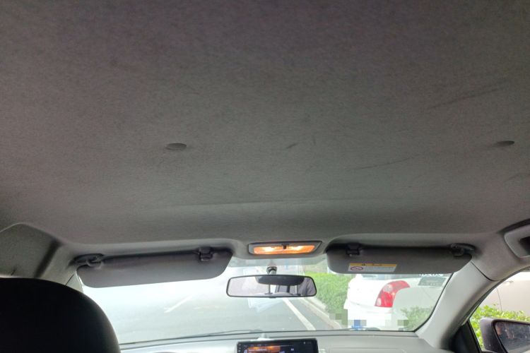 Used Toyota Vios 2016 1.5L Automatic ZhiZhen Xingyao Edition Headliner