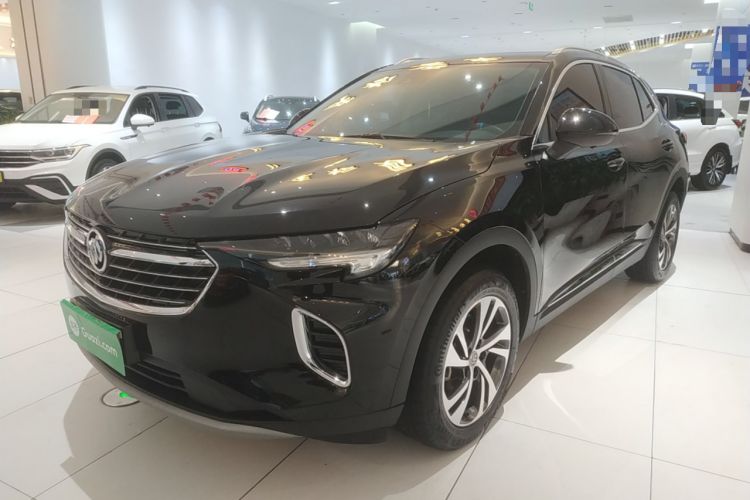 Used Buick Envision 2022 Encore S 652T Two-Wheel-Drive Luxury Model