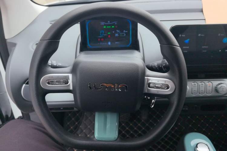 Used CHANGAN NEVO Lumin 2022 210km Sweet Edition Steering Wheel