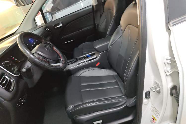 Used GAC Trumpchi GS3 2022 POWER 270T Automatic Luxury Edition