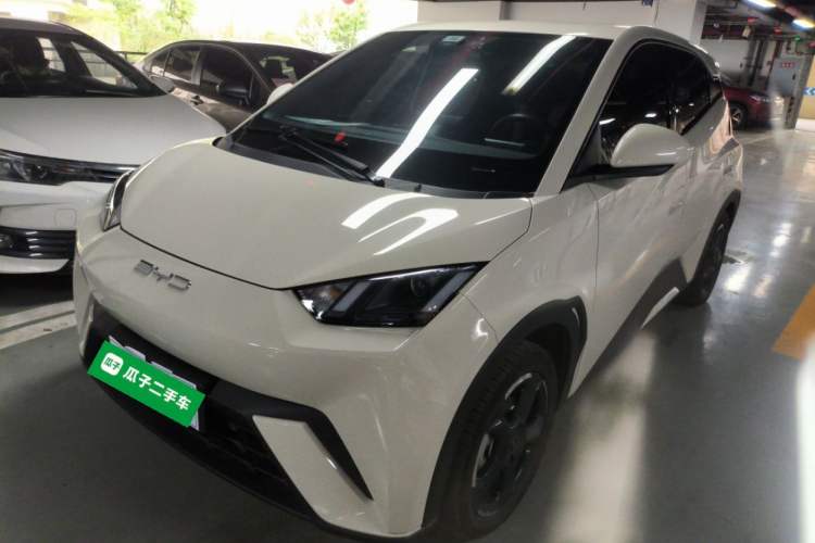 Used BYD Seagull 2023 Flying Edition